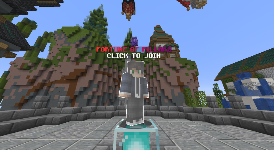 Fortune of Pillars: India's Most Unique Minecraft Minigame Has Arrived on Erithra